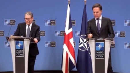 La OTAN dice que la defensa europea sin Estados Unidos "no funcionará"