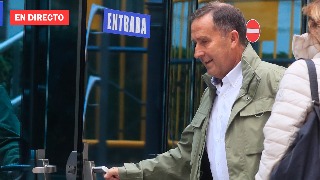 Rafa del Amo declara en el juicio contra Rubiales por el beso no consentido a Hermoso, en directo