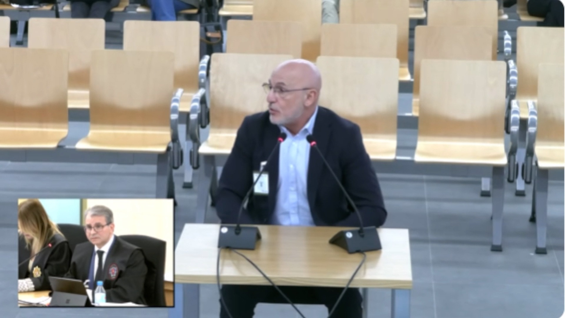 De la Fuente: "Yo no consumo información de medios"