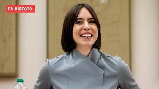 Diana Morant en la Comisión de Ciencia en el Congreso, en directo