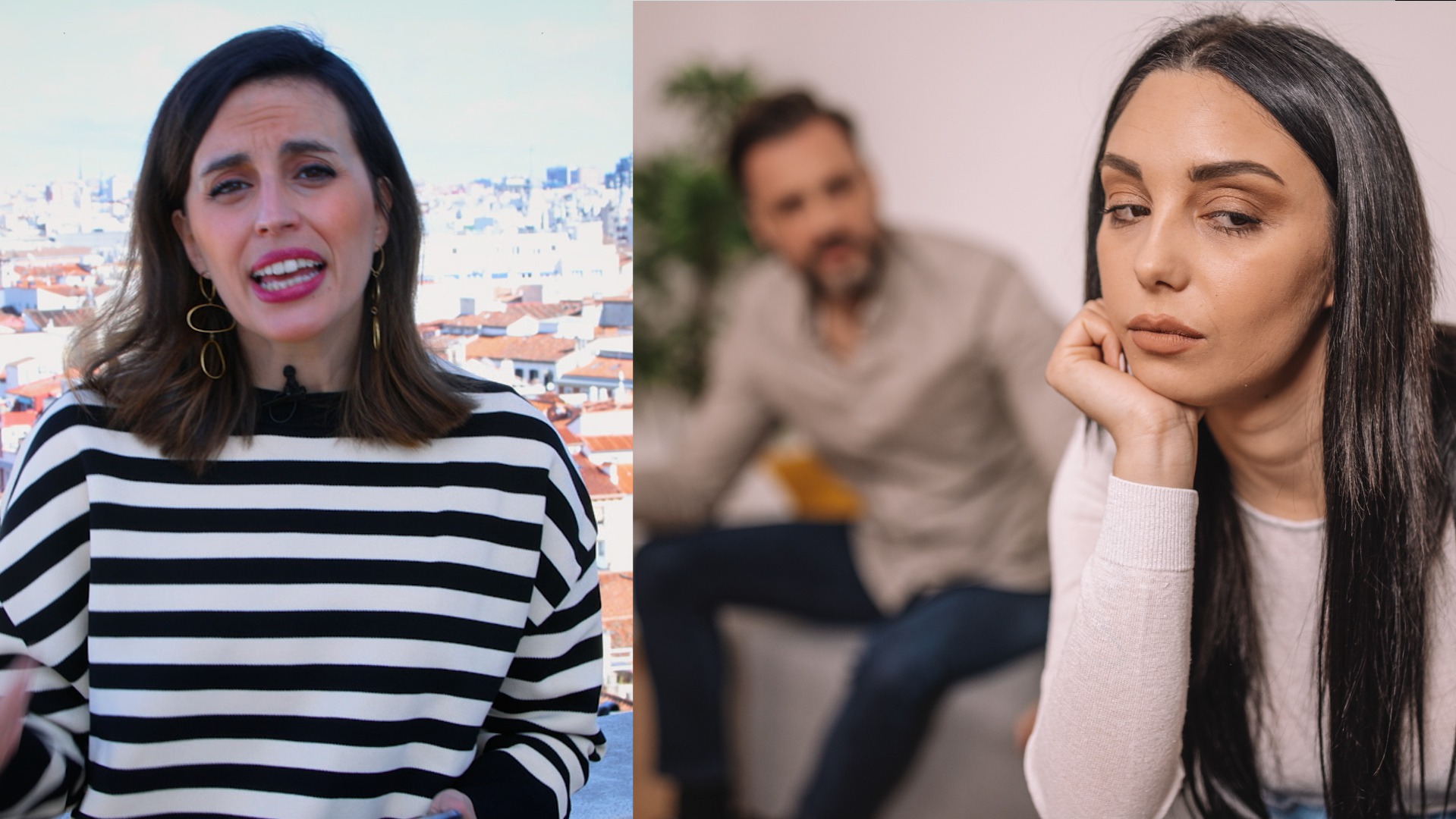 Maternar a nuestros novios, por Aida Bao