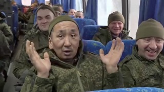 Rusia y Ucrania intercambian prisioneros de guerra