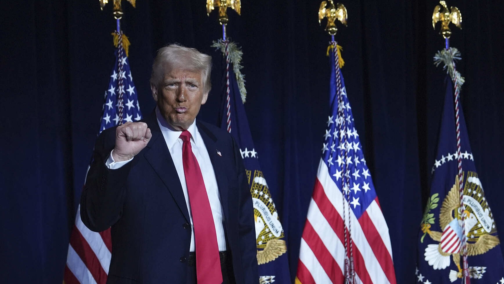 Donald Trump anuncia iniciativas religiosas