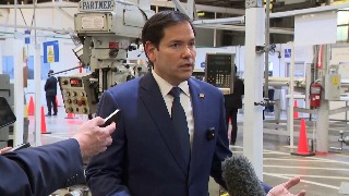 Marco Rubio, nuevo director en funciones de USAID