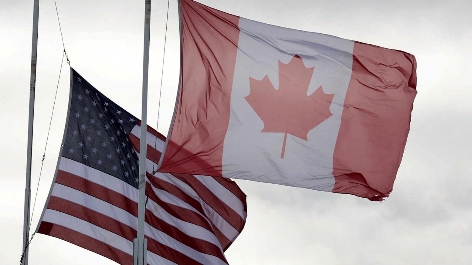 La inconformidad de los canadienses ante Trump