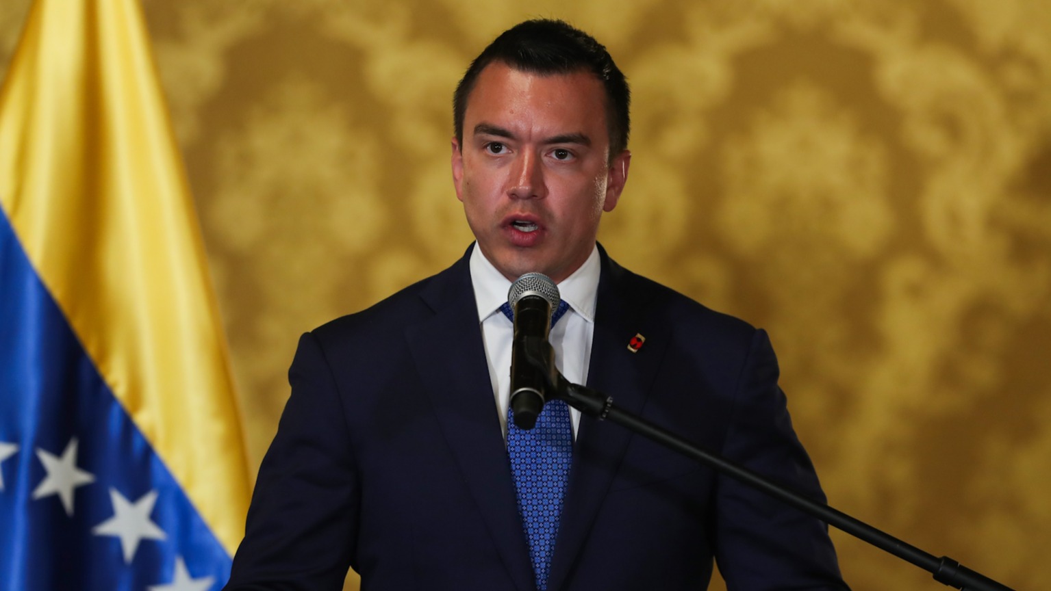 ¿Quién es Daniel Noboa?