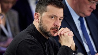 Zelenski reitera exigencias de garantías de seguridad para poner fin a la guerra con Rusia