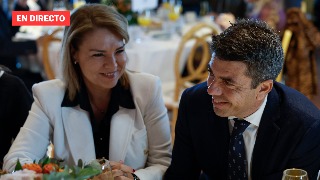 Rueda de prensa de Susana Camarero tras el pleno del Consell de la Generalitat Valenciana