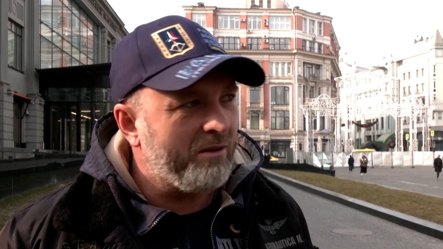 Rusos reaccionan a la propuesta estadounidense de alto el fuego en Ucrania