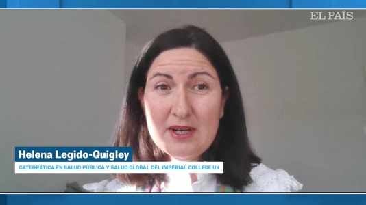 Helena Legido-Quigley: "No estamos preparados"