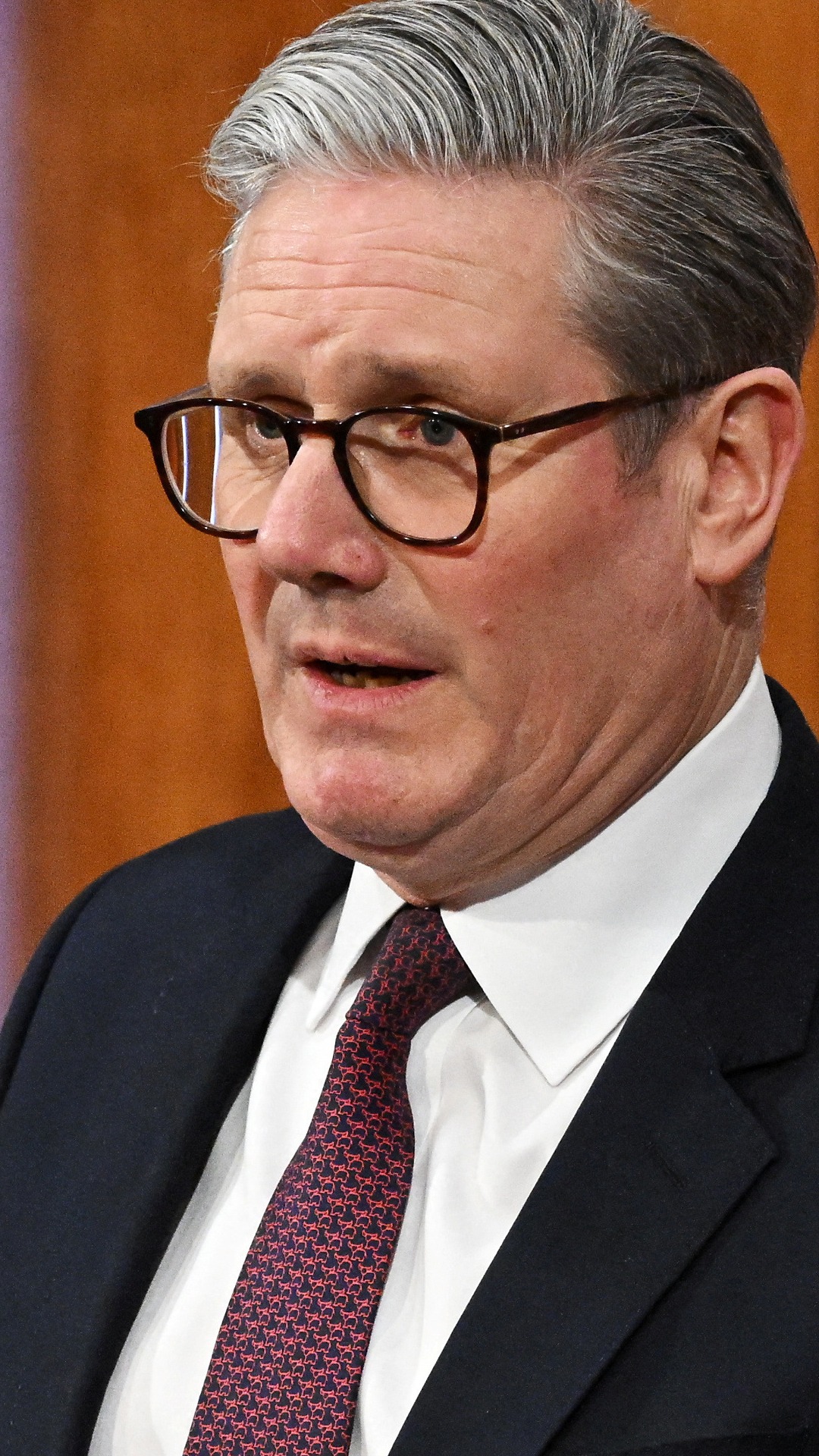 Starmer: reunión militar por Ucrania