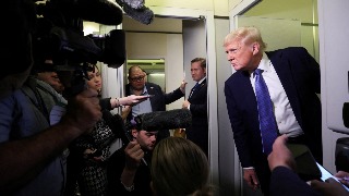 Trump asegura que se reunirá el martes con Putin para hablar del fin de la guerra en Ucrania