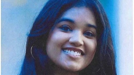 La desaparición de Sudiksha Konanki