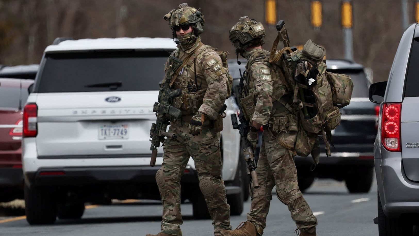 Situación de crisis en las oficinas de la CIA