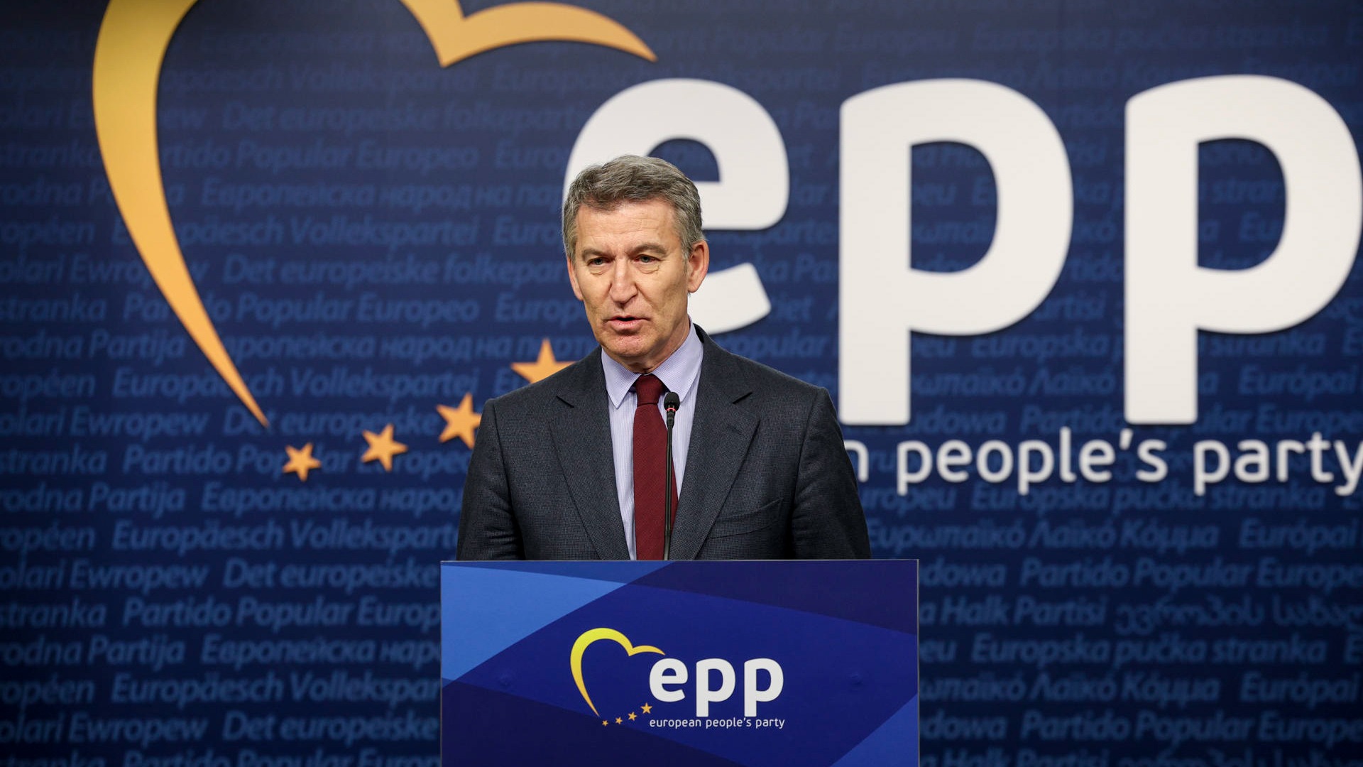 Feijóo: "Mazón cumple con su deber al intentar aprobar los presupuestos para la Comunidad Valenciana"