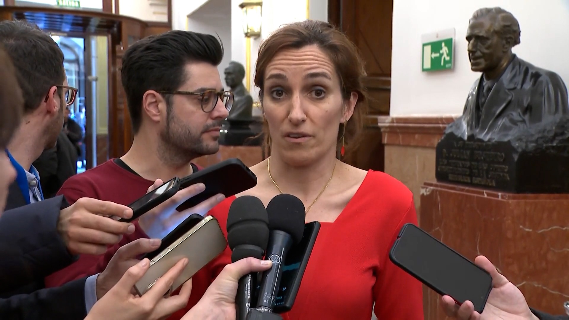 Mónica García, sobre la denegación de la Agencia Estatal de Salud Pública: "No han aprendido nada de la pandemia"