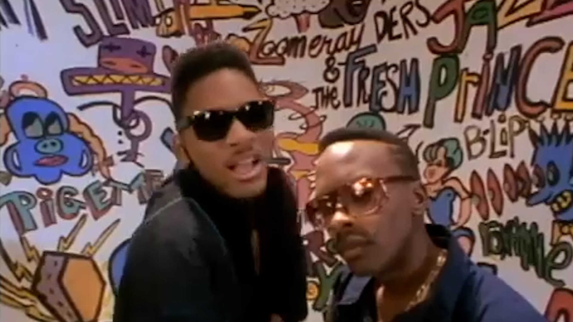 Will Smith, en seis canciones