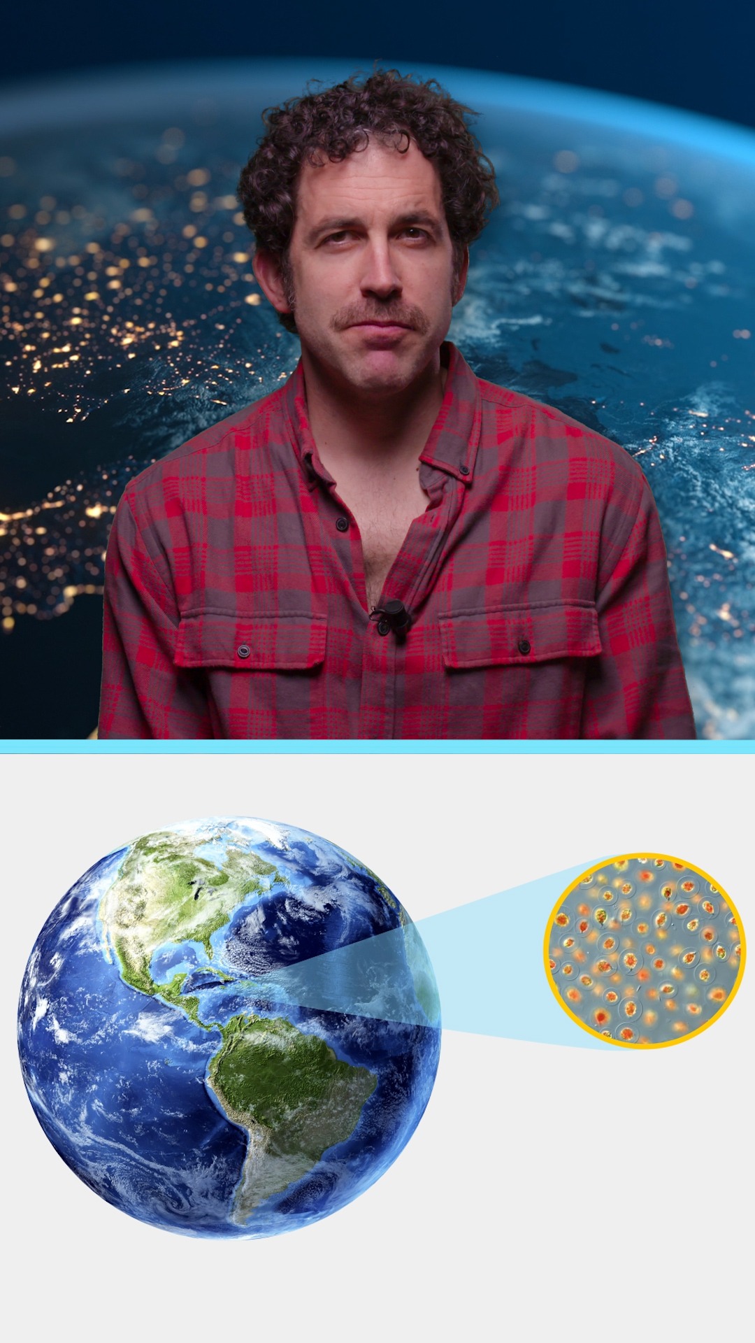 Esto va (D)espacio: Exceso de higiene en el espacio