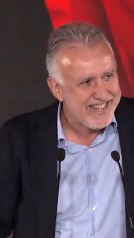 El ministro Ángel Víctor Torres anuncia que tiene cáncer