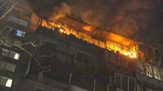 Ataque en Kiev con tres muertos y el papel de Putin ante las conversaciones de paz