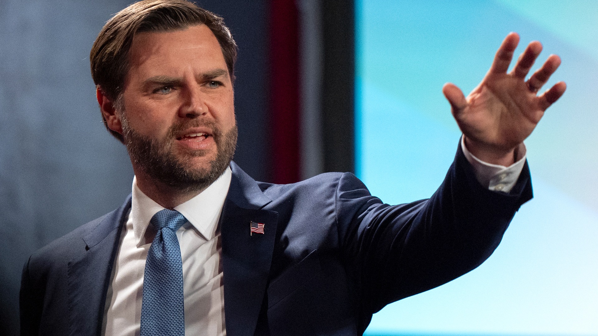 El vicepresidente de EE UU, JD Vance, viajará a Groenlandia esta semana