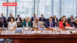 Presentación de la estrategia de preparación ante crisis de la Comisión Europea