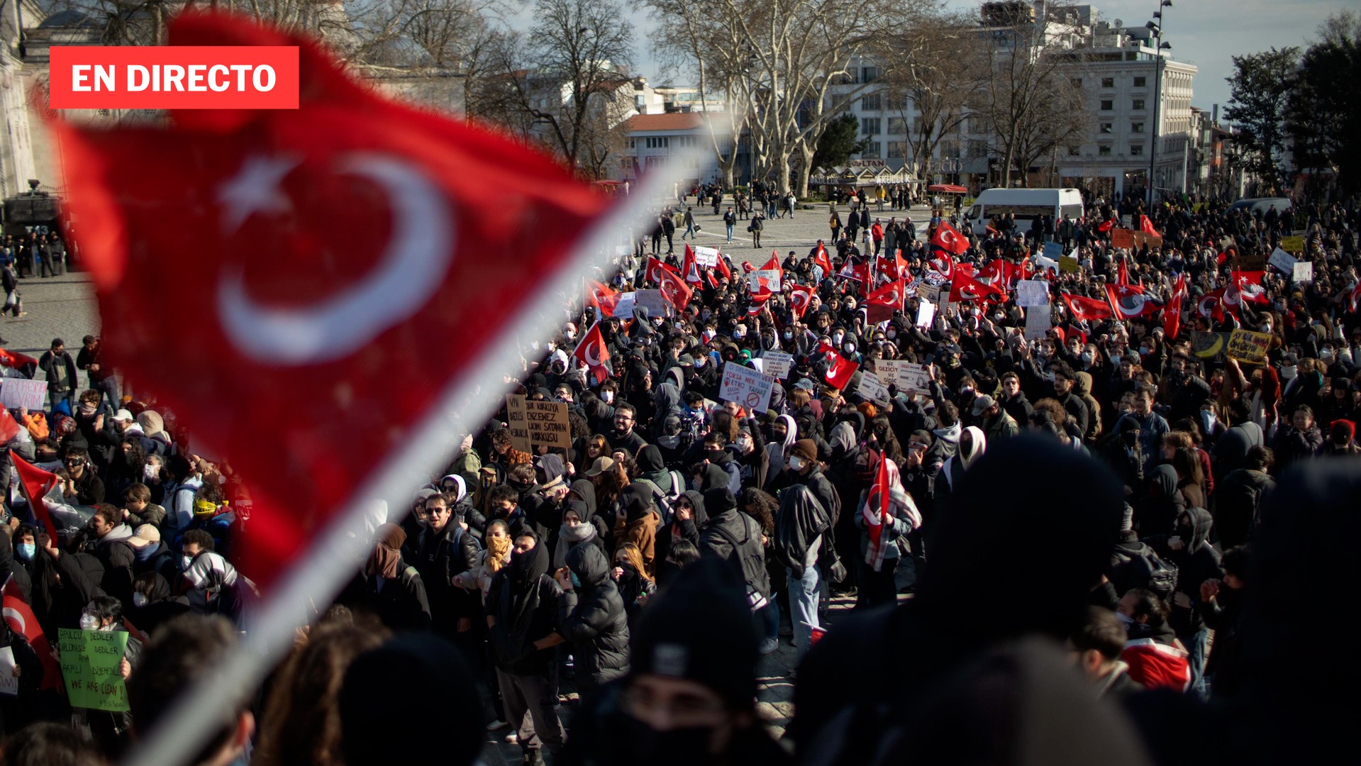 El ayuntamiento de Estambul elige a un nuevo alcalde tras el encarcelamiento del anterior