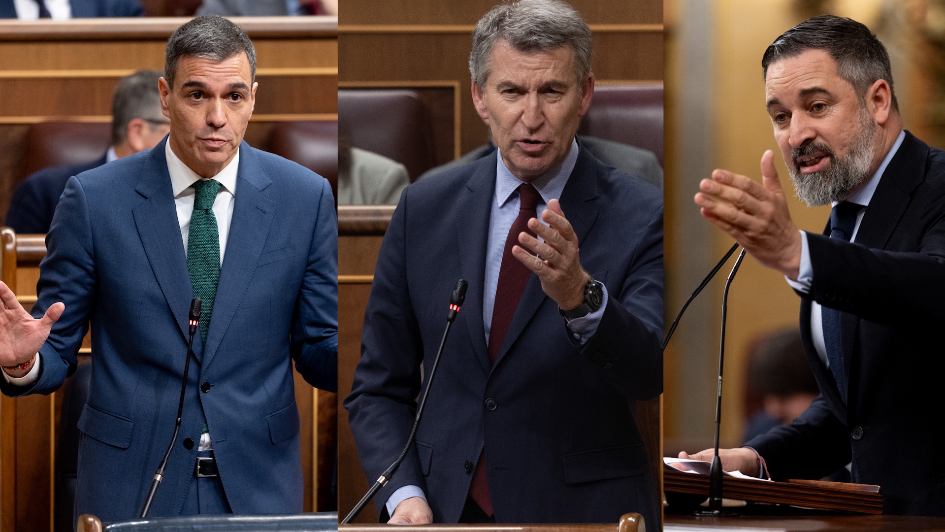 Lo más destacado del pleno sobre Defensa: las posiciones de los grupos