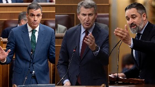 Lo más destacado del pleno sobre Defensa: las posiciones de los grupos