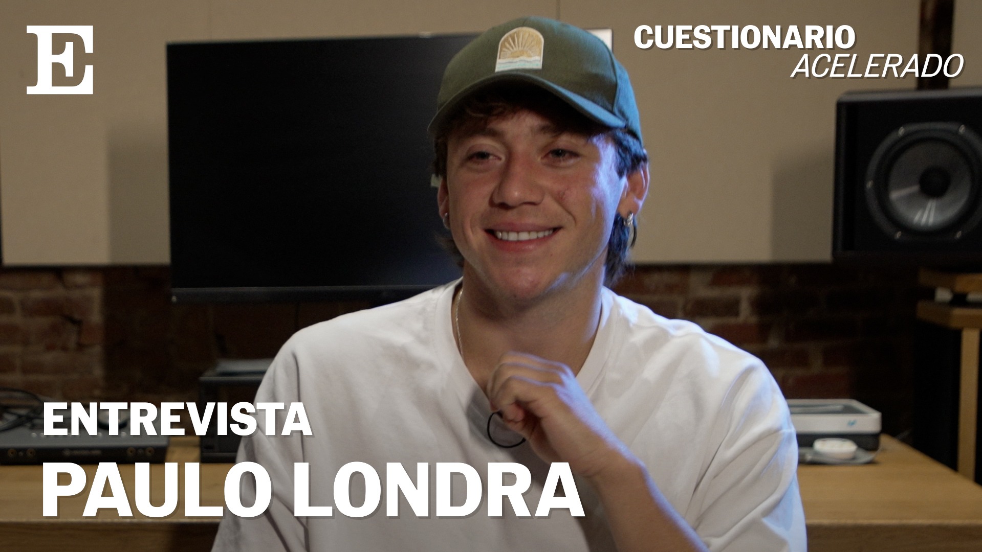 Cuestionario acelerado: Paulo Londra