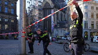 Cinco personas han resultado heridas en un apuñalamiento ocurrido en Ámsterdam