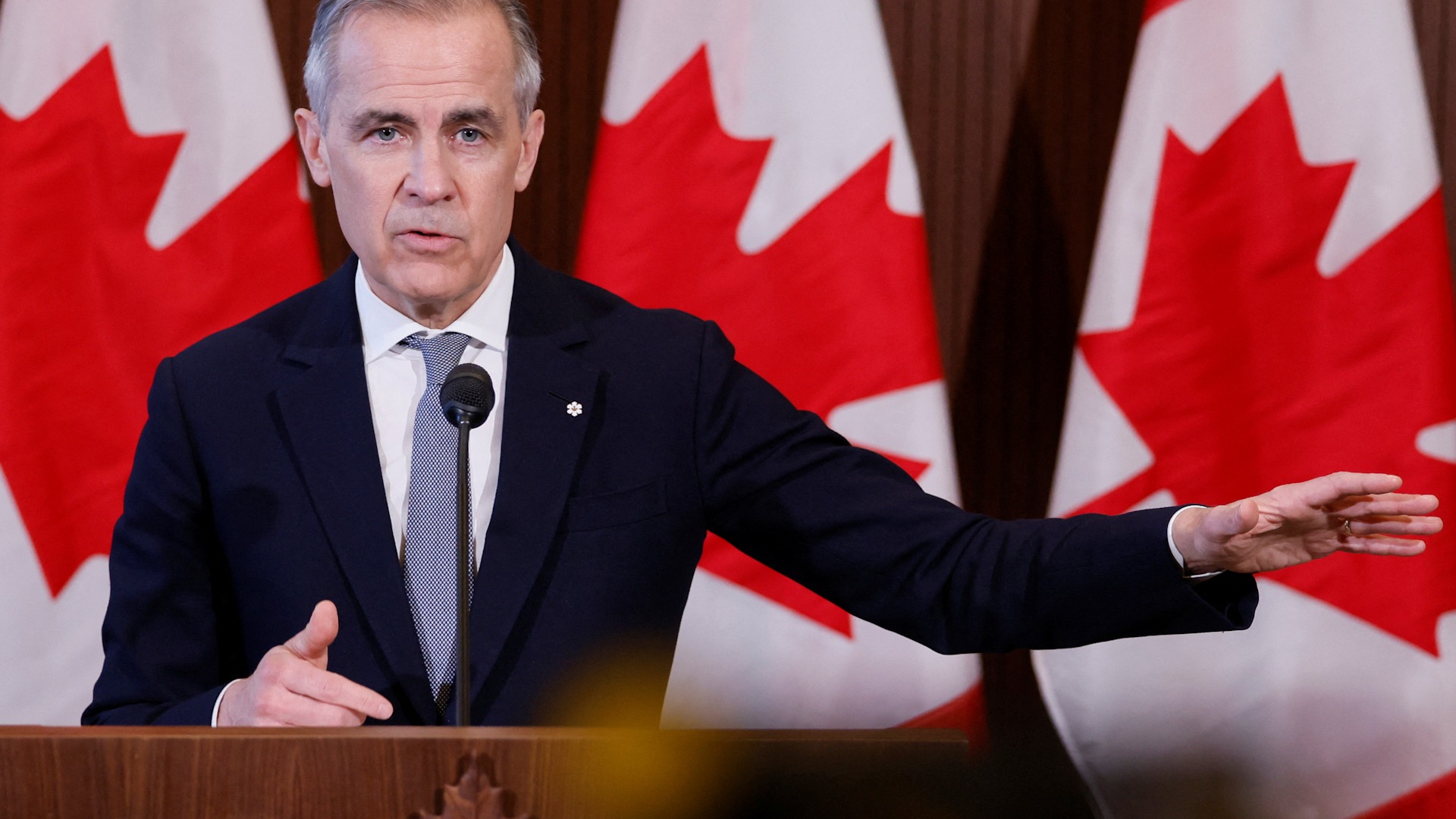 El primer ministro de Canadá dice que la relación histórica con Estados Unidos “ha terminado”