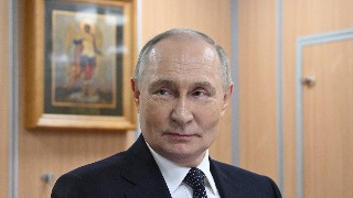 Putin propone sustituir a Zelenski por un Gobierno temporal auspiciado por la ONU y EE UU