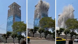 Un terremoto de magnitud 7,7 sacude Myanmar, Tailandia y China, dejando al menos seis muertos