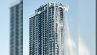 El terremoto de Myanmar y Tailandia, en cinco imágenes