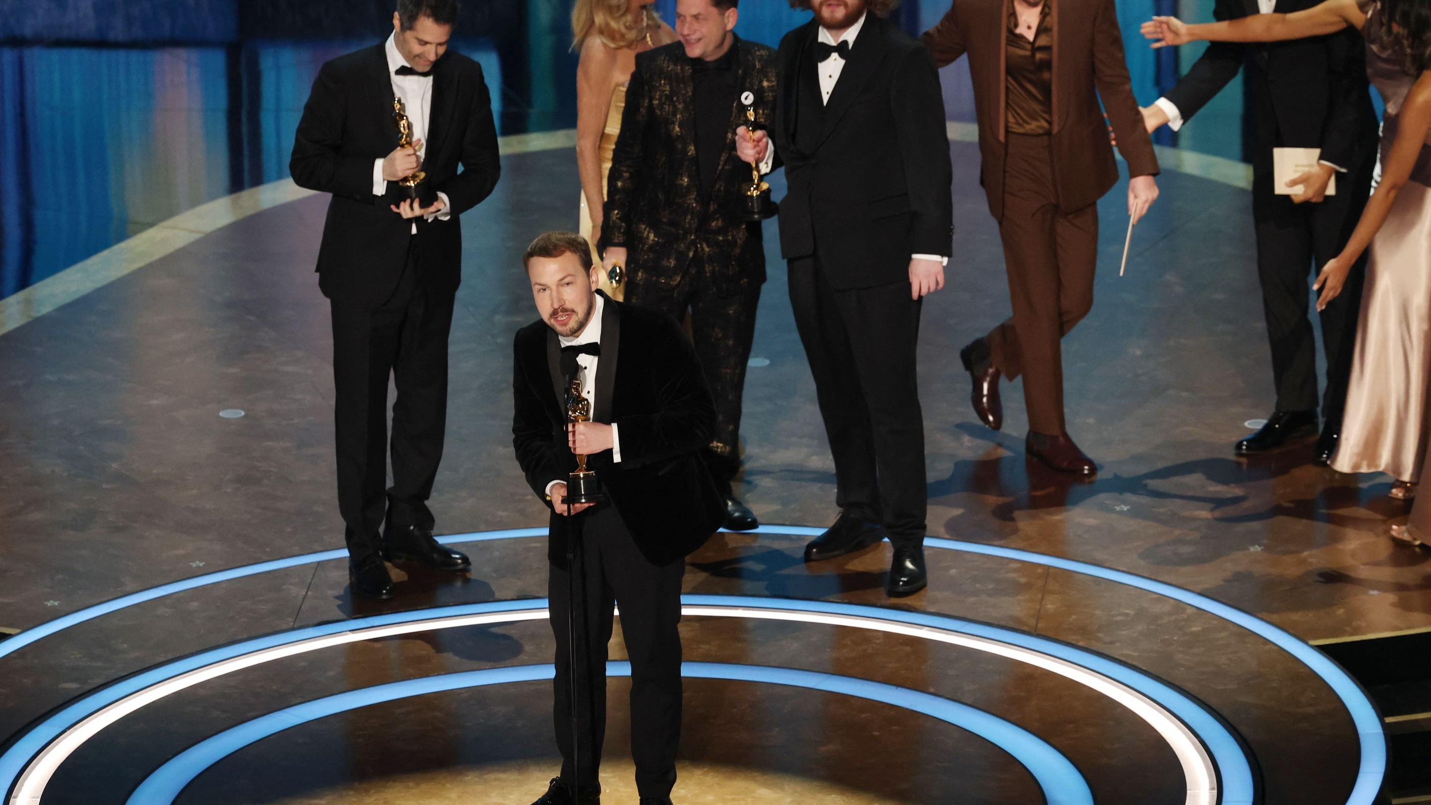 Flow gana como Mejor Película Animada