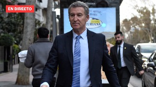 Feijóo interviene en el Congreso Faconauto 2025