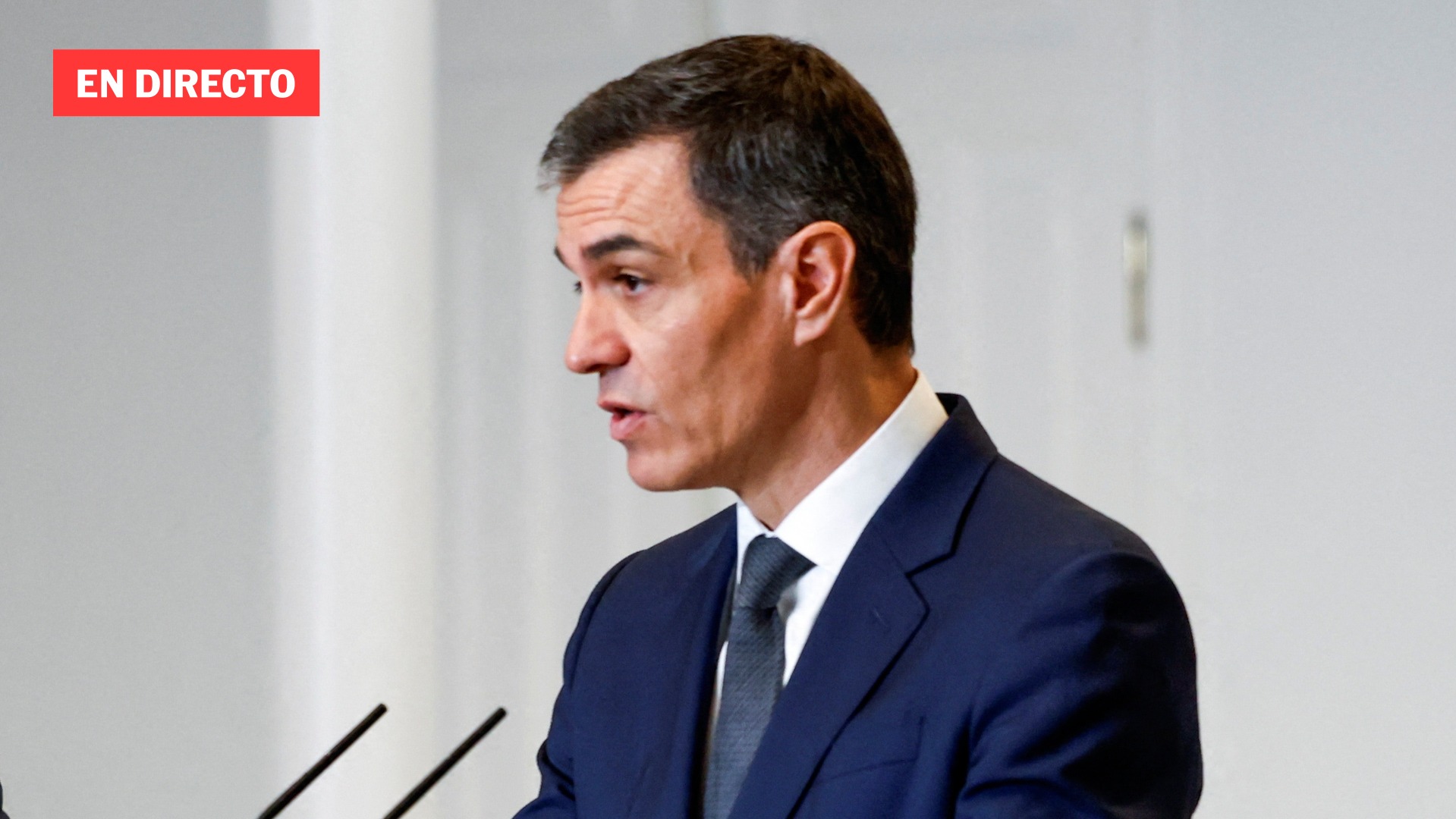 Pedro Sánchez comparece en los XI Premios CEPYME 2024