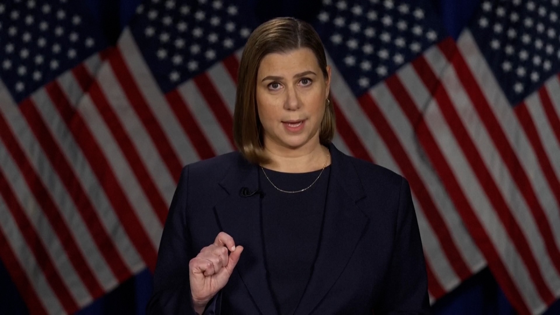 Los demócratas responden a Trump: "Queremos cambios, pero de una manera responsable"