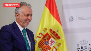 Ángel Víctor Torres ante la Comisión de Investigación por el caso Koldo