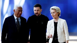 La UE acuerda desplegar un gran paraguas de seguridad y defensa frente a la amenaza rusa