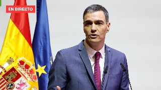 Sánchez clausura el acto institucional por el Día Internacional de las Mujeres