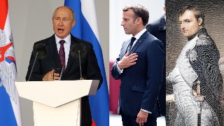 La guerra de Rusia y la invasión napoleónica: ¿defensa patriótica o guerra imperialista?