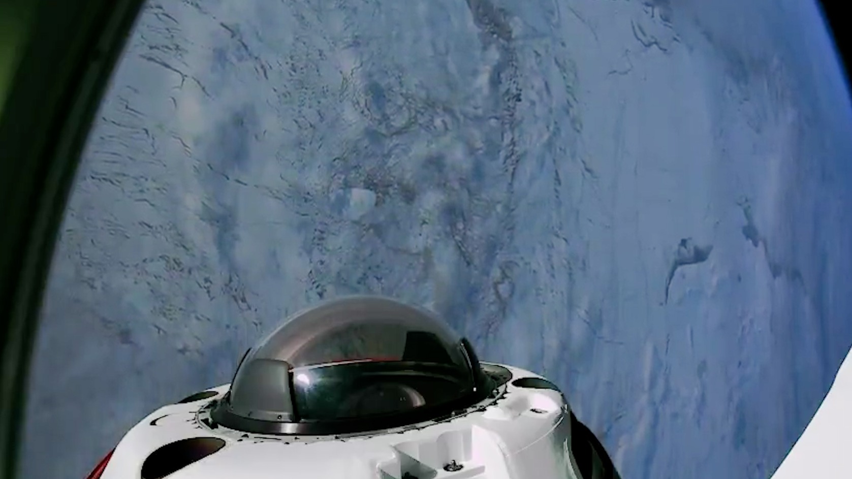 Despega Fram2, la primera misión espacial que llevará a humanos a orbitar sobre los polos de la Tierra