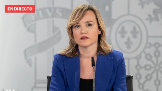 Consejo de Ministros, en directo