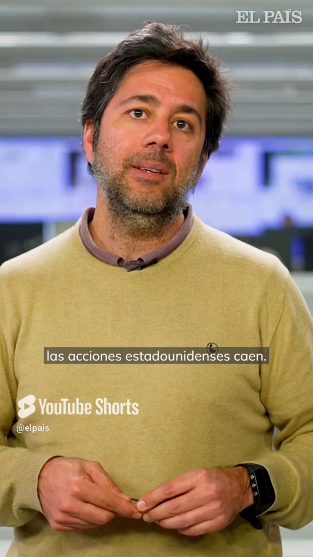 Tres claves de la crisis bursátil