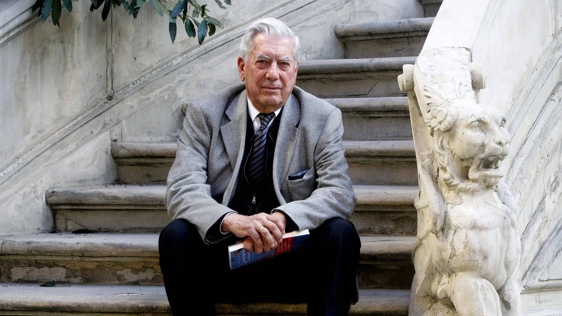 Muere Mario Vargas Llosa
