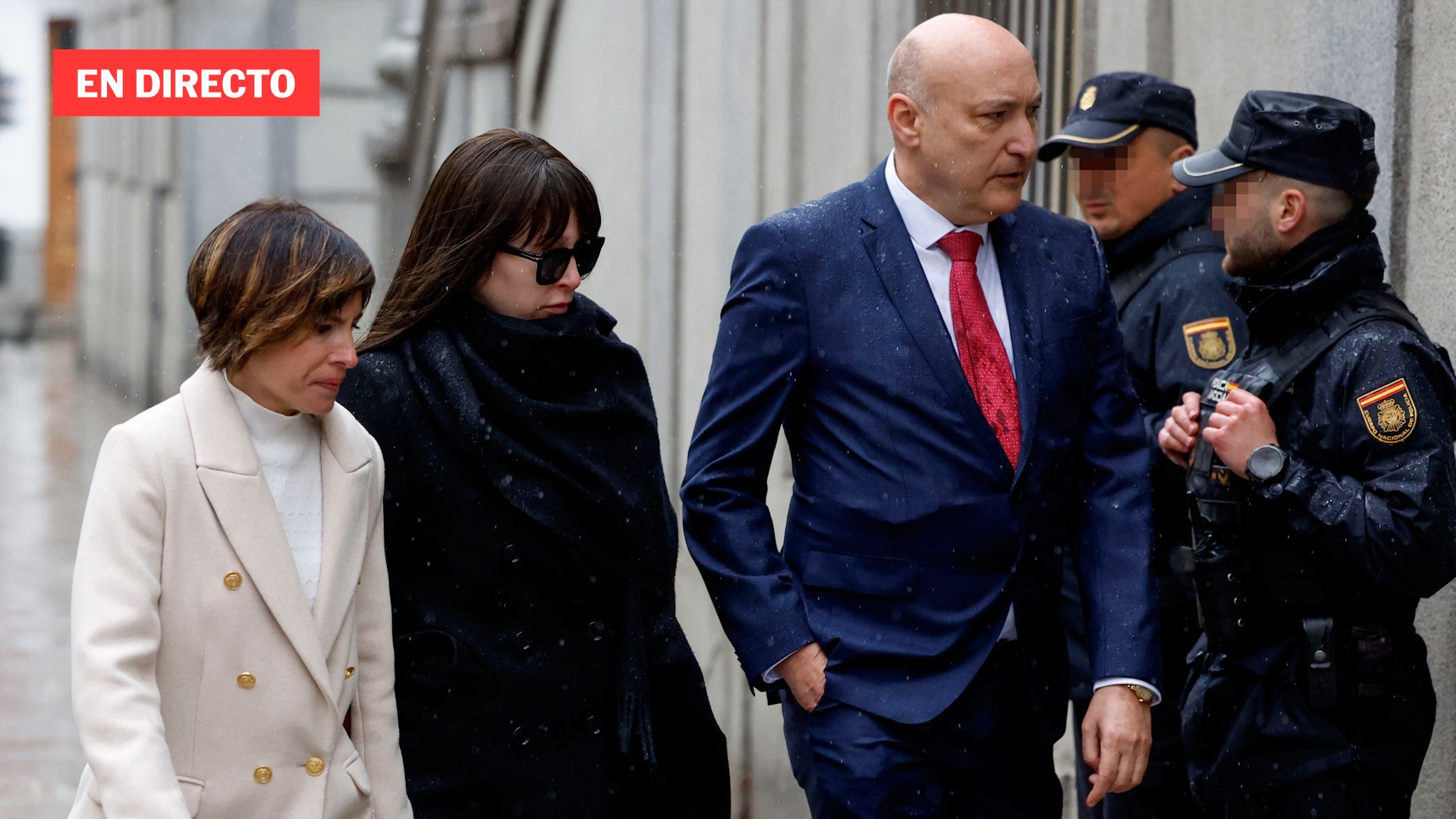 Jéssica Rodríguez, la expareja de Ábalos, comparece en la comisión Koldo del Senado