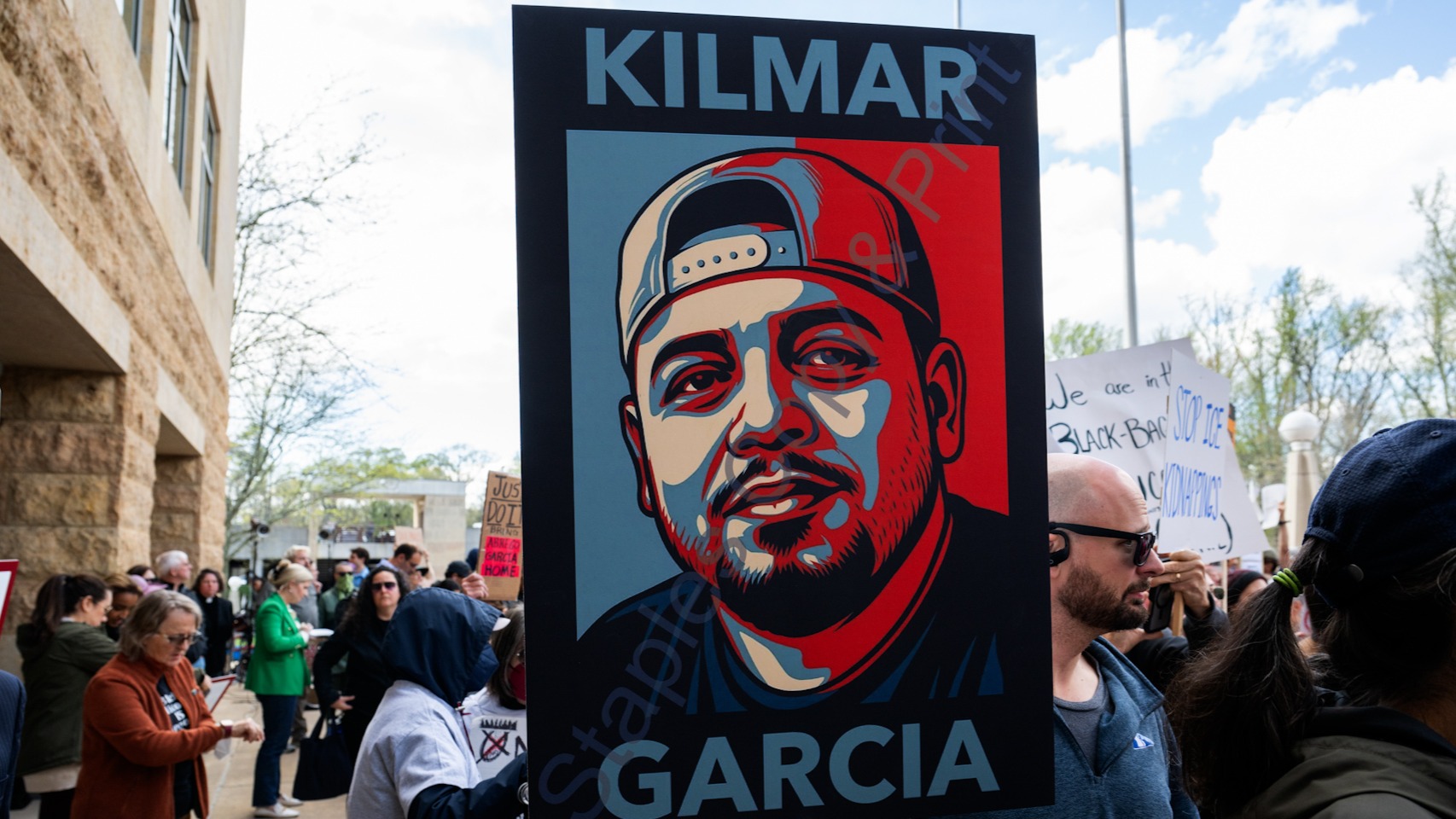 La Casa Blanca acusa a salvadoreño deportado injustamente de vínculos con pandillas