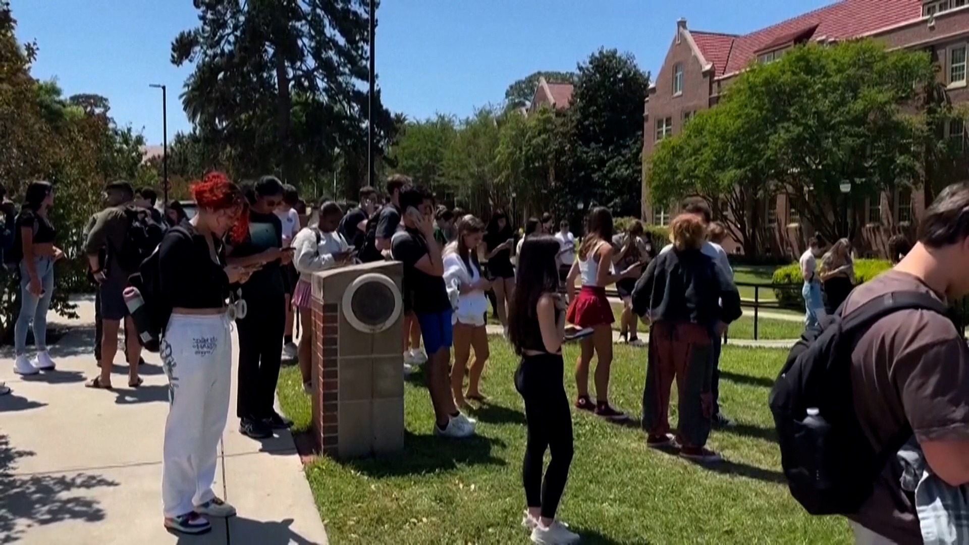 ESTADOS UNIDOS | Tiroteo en Universidad Estatal de Florida